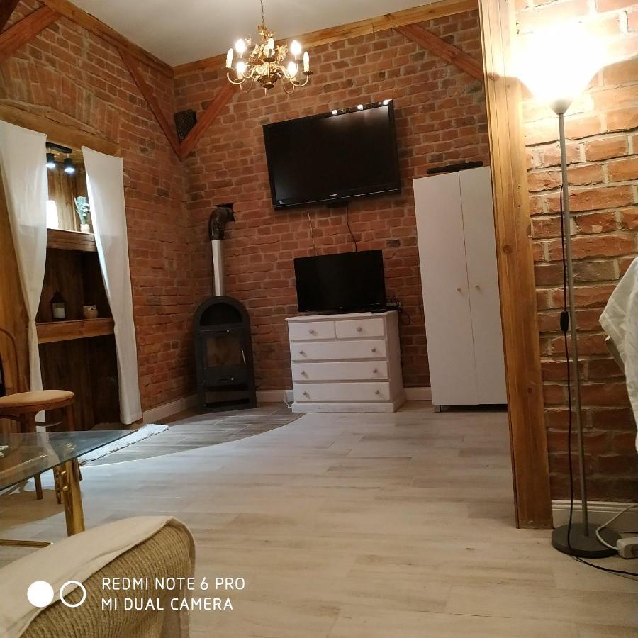 Apartament Pod Zamkiem Olsztyn  Ngoại thất bức ảnh