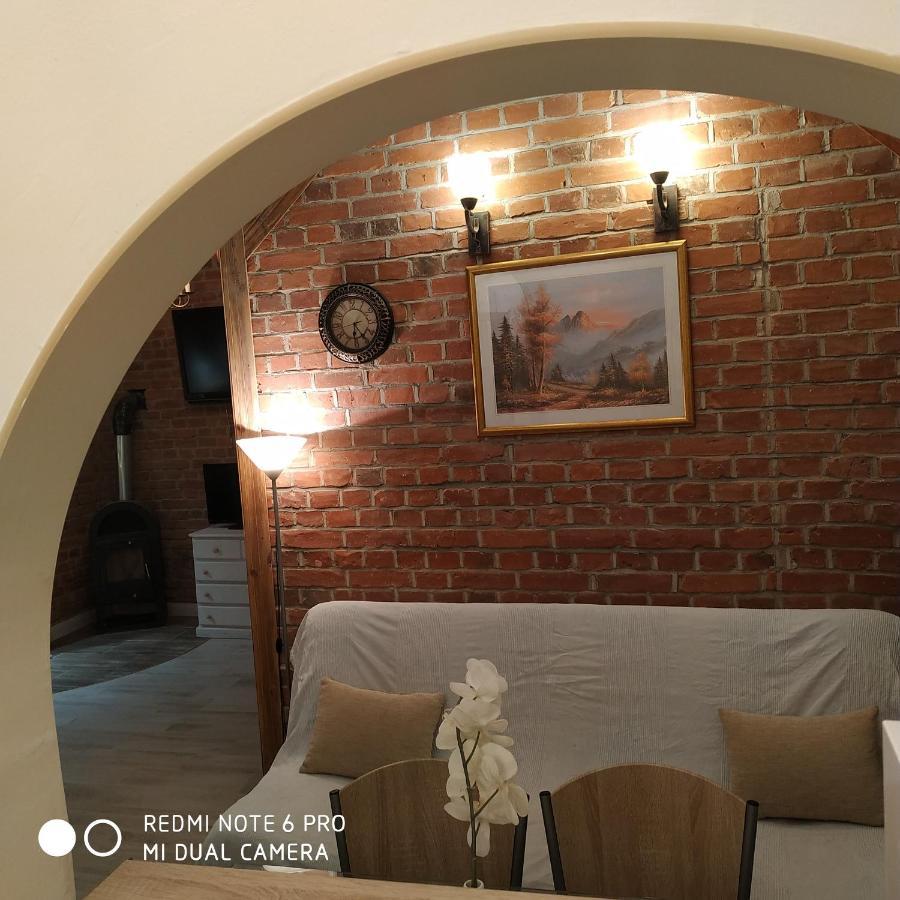 Apartament Pod Zamkiem Olsztyn  Ngoại thất bức ảnh