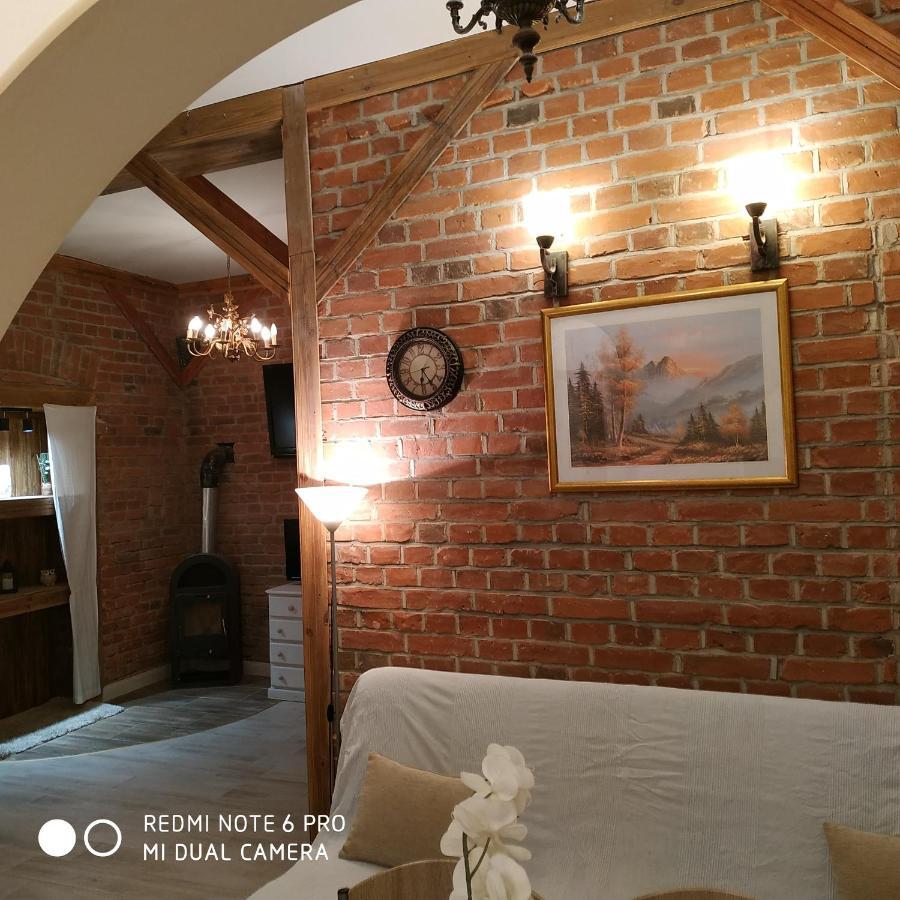 Apartament Pod Zamkiem Olsztyn  Ngoại thất bức ảnh