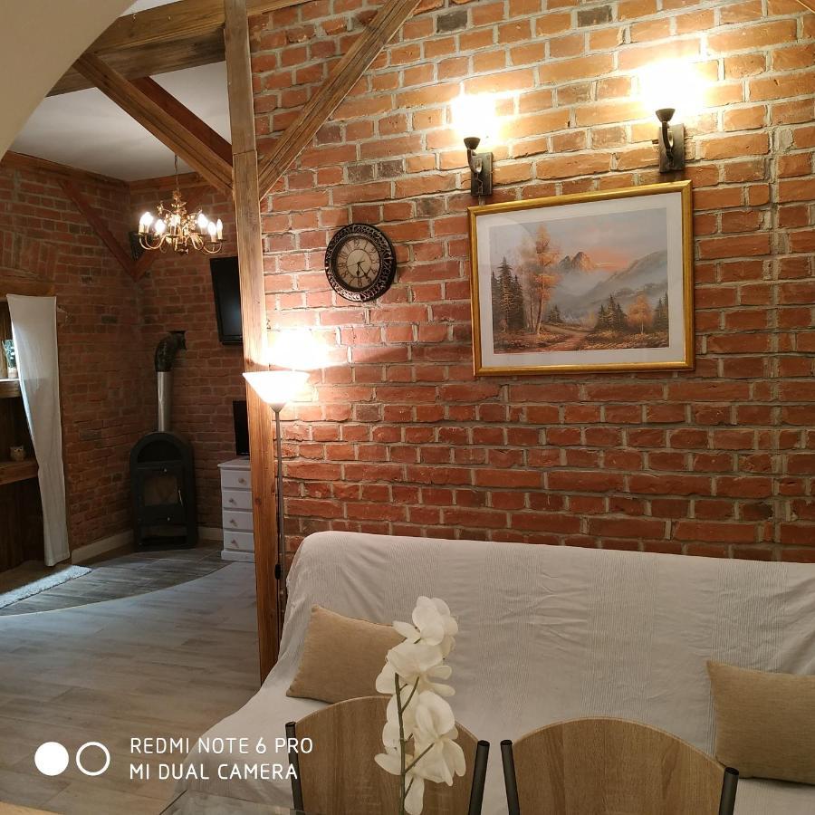 Apartament Pod Zamkiem Olsztyn  Ngoại thất bức ảnh