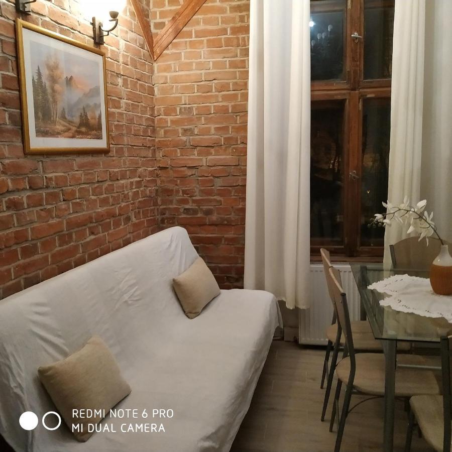 Apartament Pod Zamkiem Olsztyn  Ngoại thất bức ảnh