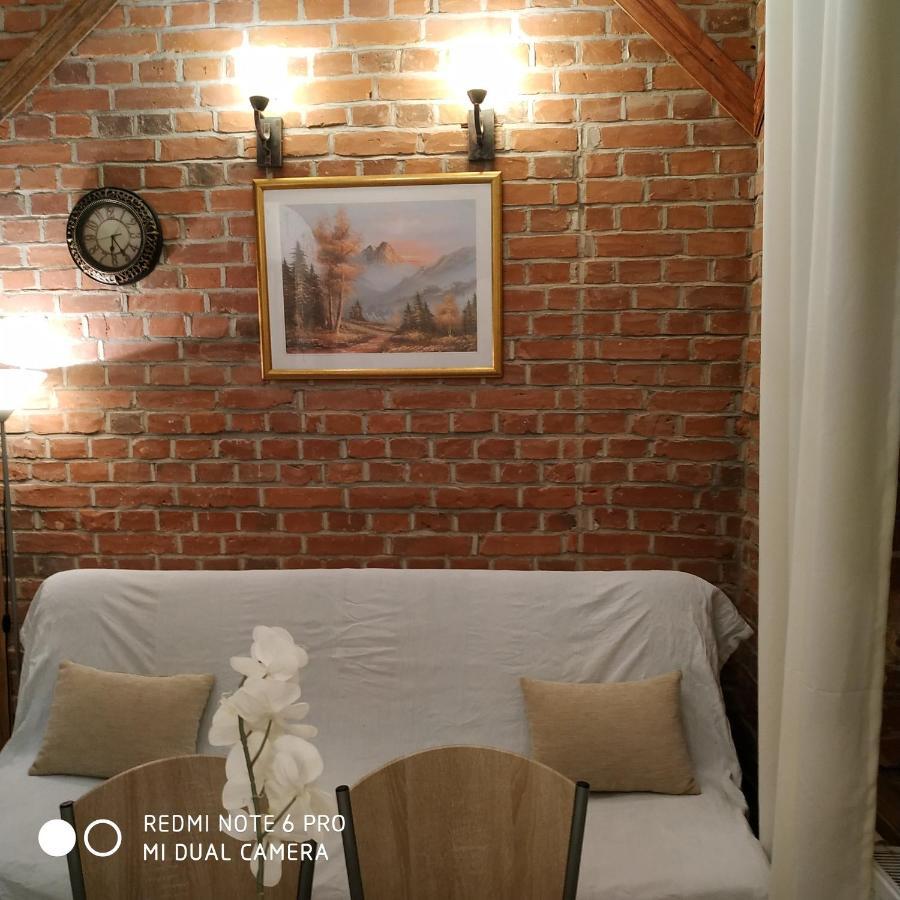 Apartament Pod Zamkiem Olsztyn  Ngoại thất bức ảnh