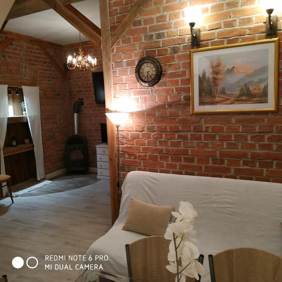 Apartament Pod Zamkiem Olsztyn  Ngoại thất bức ảnh