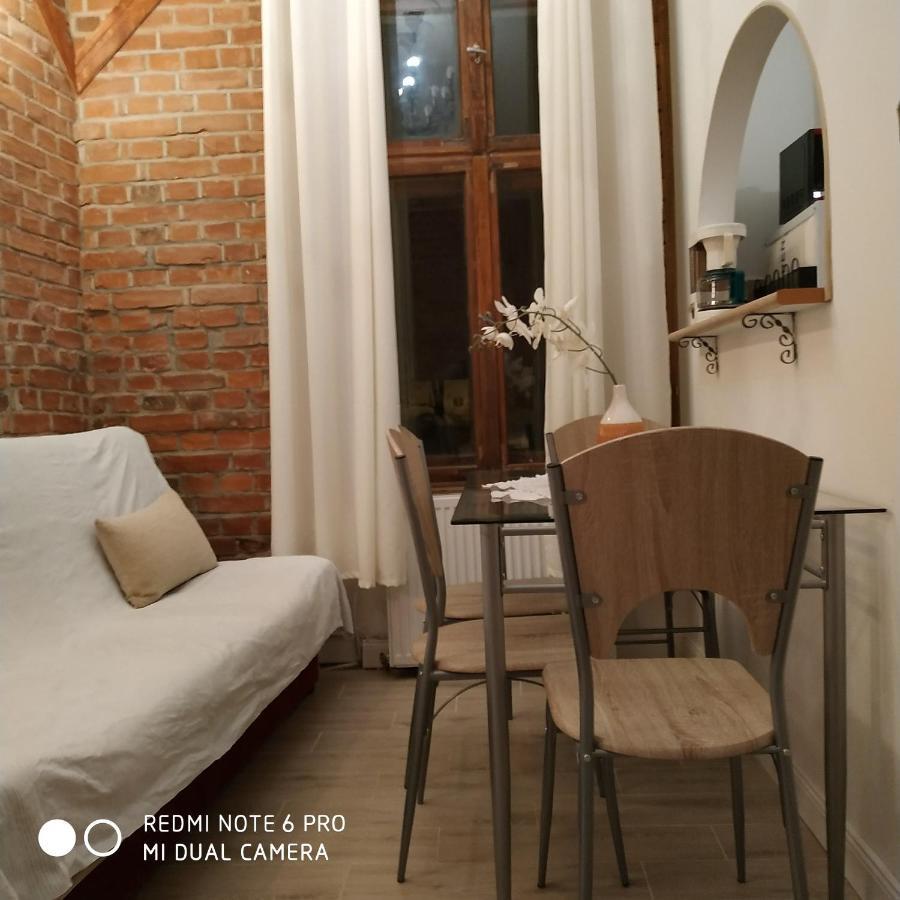 Apartament Pod Zamkiem Olsztyn  Ngoại thất bức ảnh