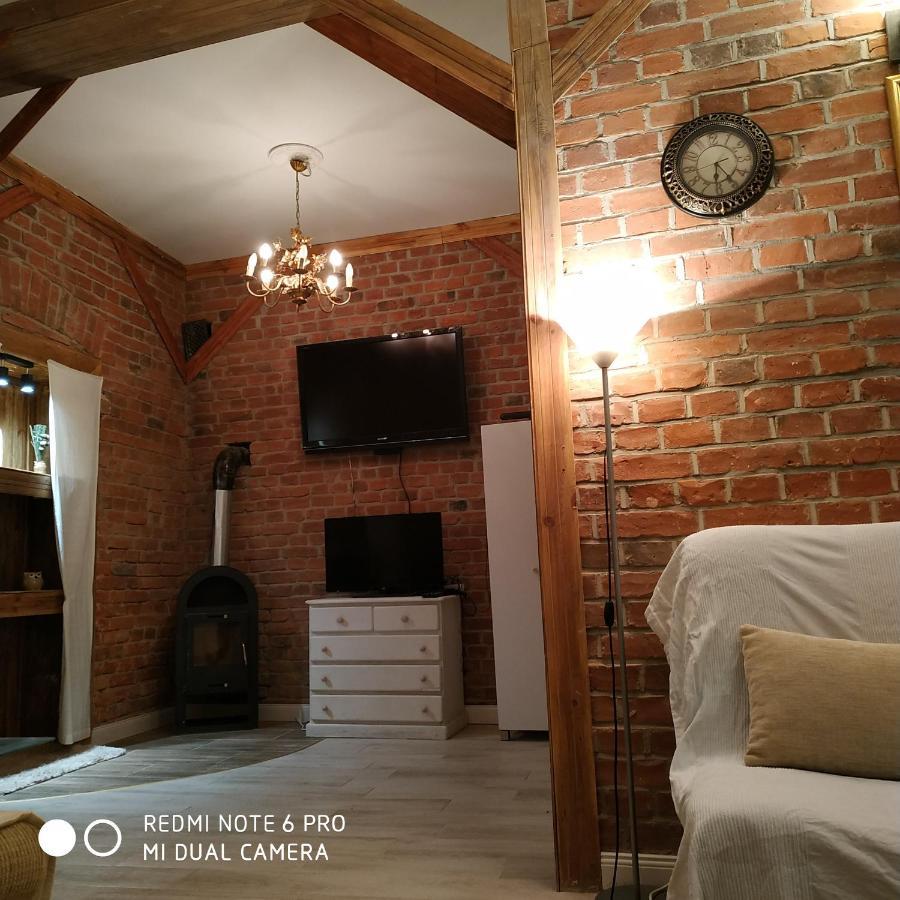 Apartament Pod Zamkiem Olsztyn  Ngoại thất bức ảnh
